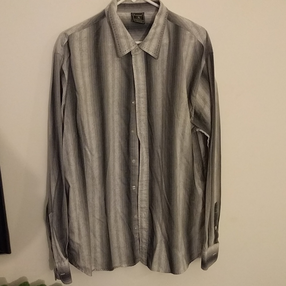 Irreverent Long Sleeve Shirt Size XL